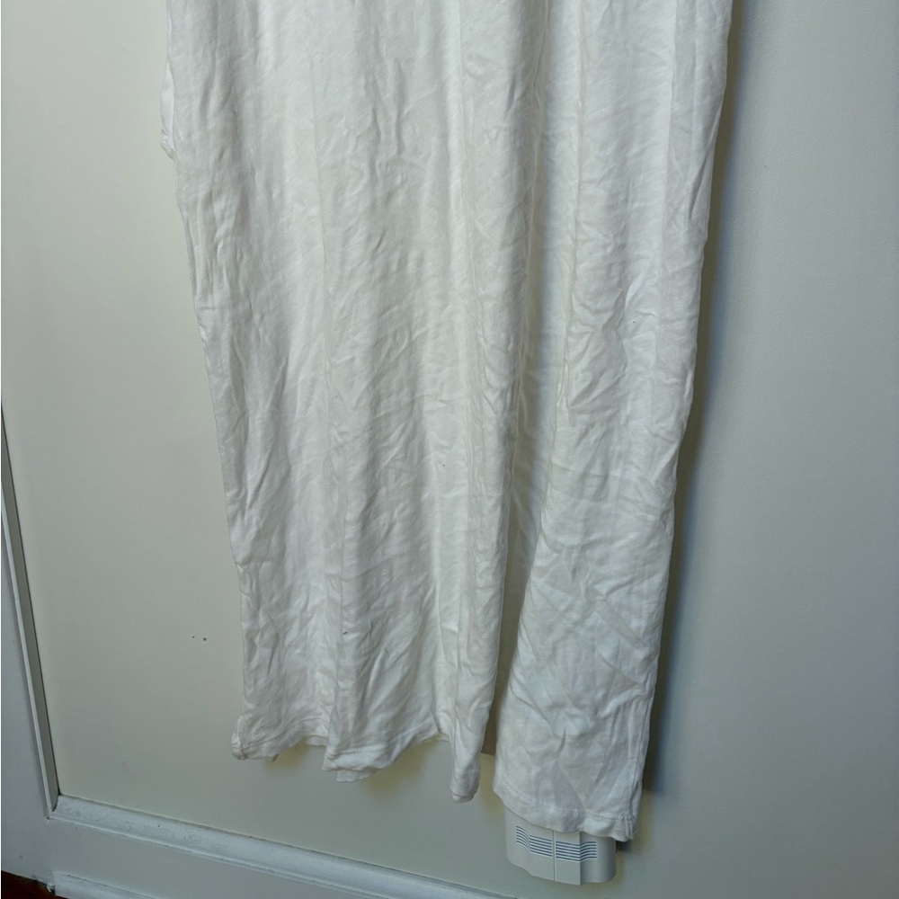 NWOT Free People Ragabond Hibiscus Maxi Tee Size Small - Picture 13 of 16